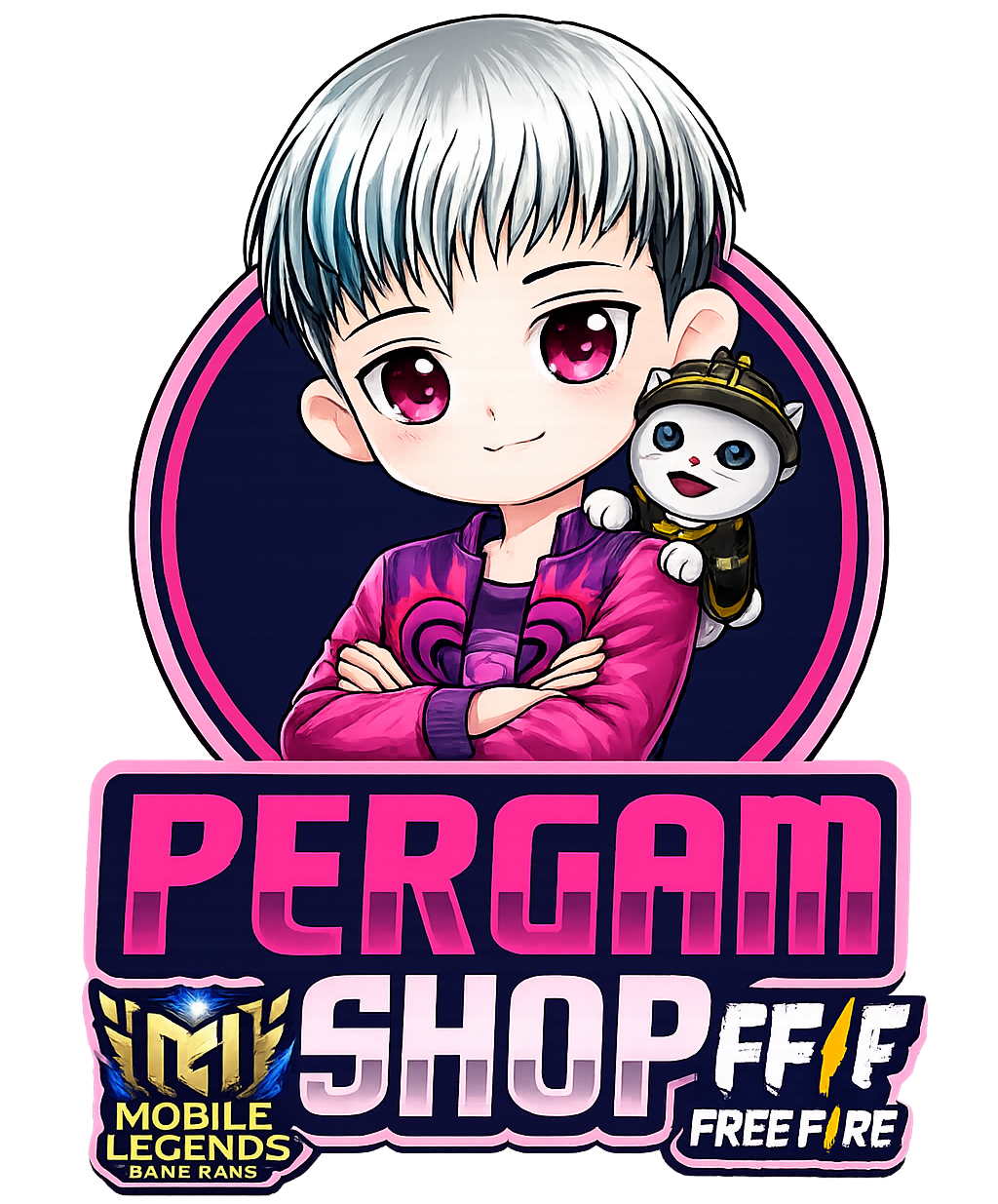 Pergam Store hero